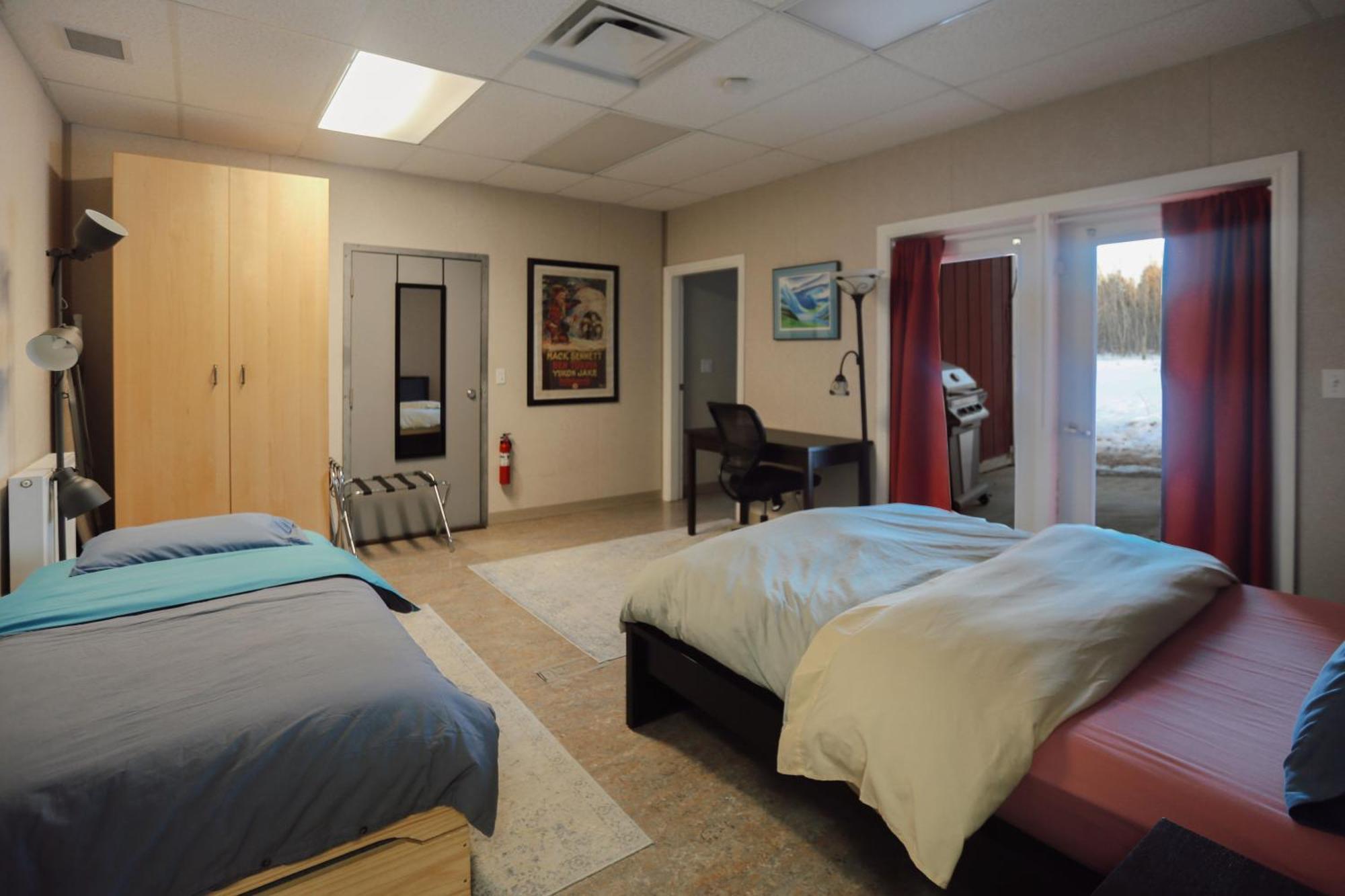 The Big Red Barn Apartment Whitehorse Exterior photo